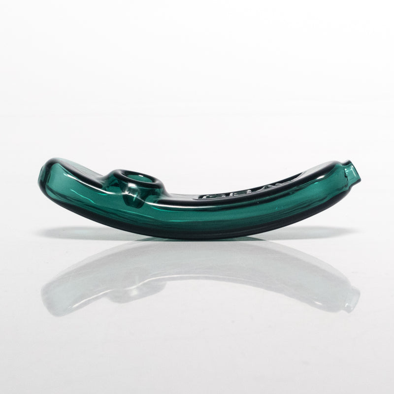 Grav Labs - Rocker Steamroller Pipe - Teal - The Cave