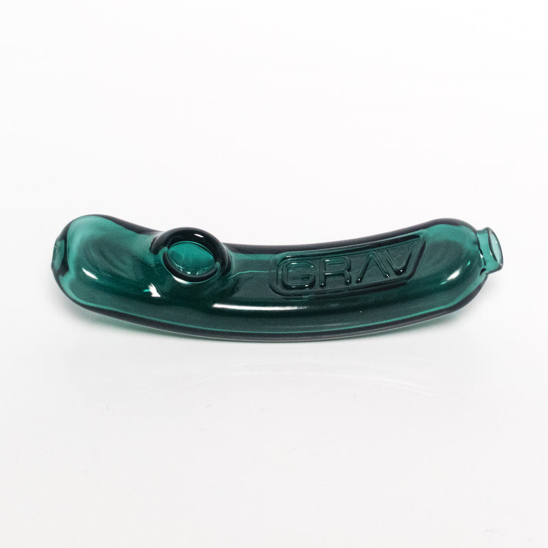 Grav Labs - Rocker Steamroller Pipe - Teal - The Cave