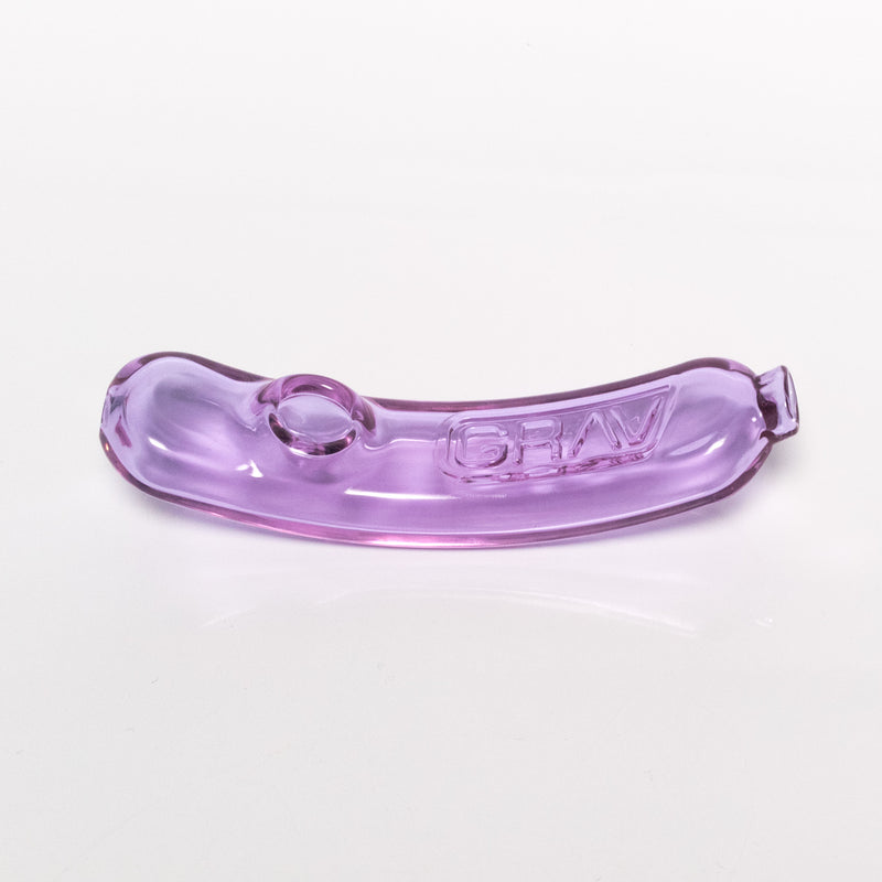 Grav Labs - Rocker Steamroller Pipe - Purple - The Cave