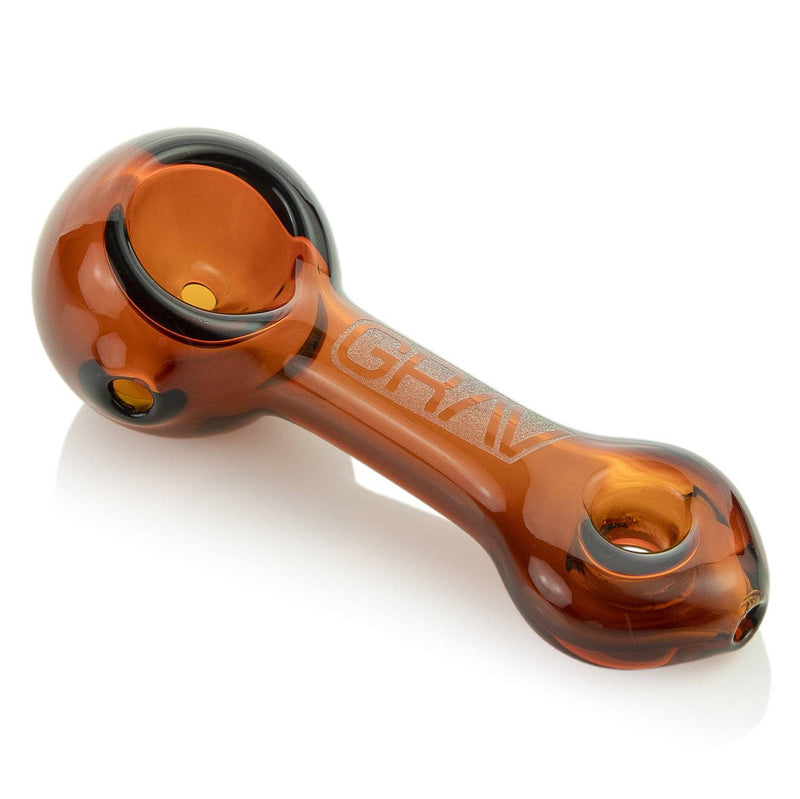 Grav Labs - Mini Spoon - Amber - The Cave