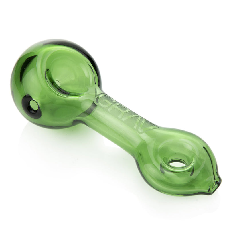 Grav Labs - Mini Spoon - Green - The Cave