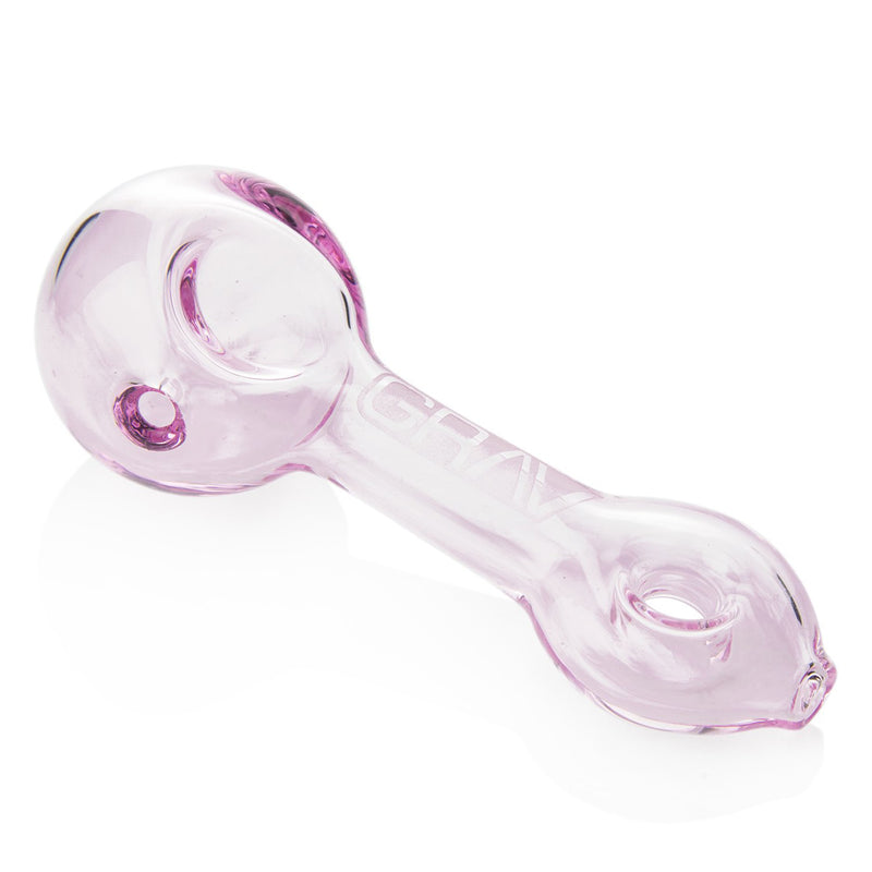 Grav Labs - Mini Spoon - Pink - The Cave