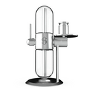 Stündenglass - Gravity Infuser V2 - Polished Silver - The Cave
