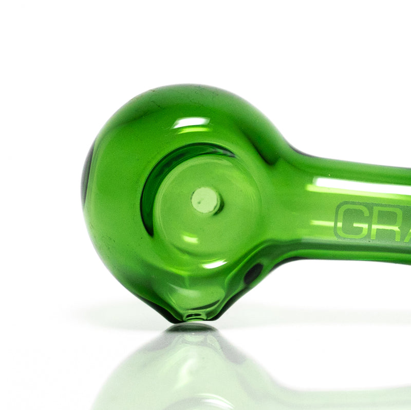 Grav Labs - Mini Spoon - Green - The Cave