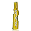 ROOR - Custom Tips - Flat Tip - Green Sparkle