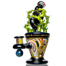 Green T Glass - Temple Tube - Lysergic Dream - The Cave