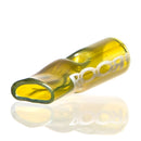 ROOR - Custom Tips - Flat Tip - Green Sparkle