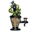 Green T Glass - Temple Tube - Lysergic Dream - The Cave