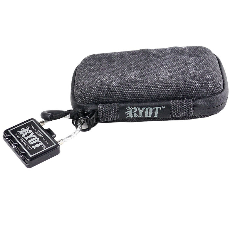 RYOT - Smellsafe Hard Shell Krypto-Kit - Natural - The Cave