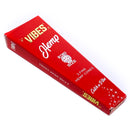Vibes - King Size Hemp - 3 Cones - 30 Pack Box - The Cave
