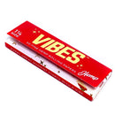 Vibes - 1.25 Hemp - 50 Paper Booklet - 50 Pack Box - The Cave