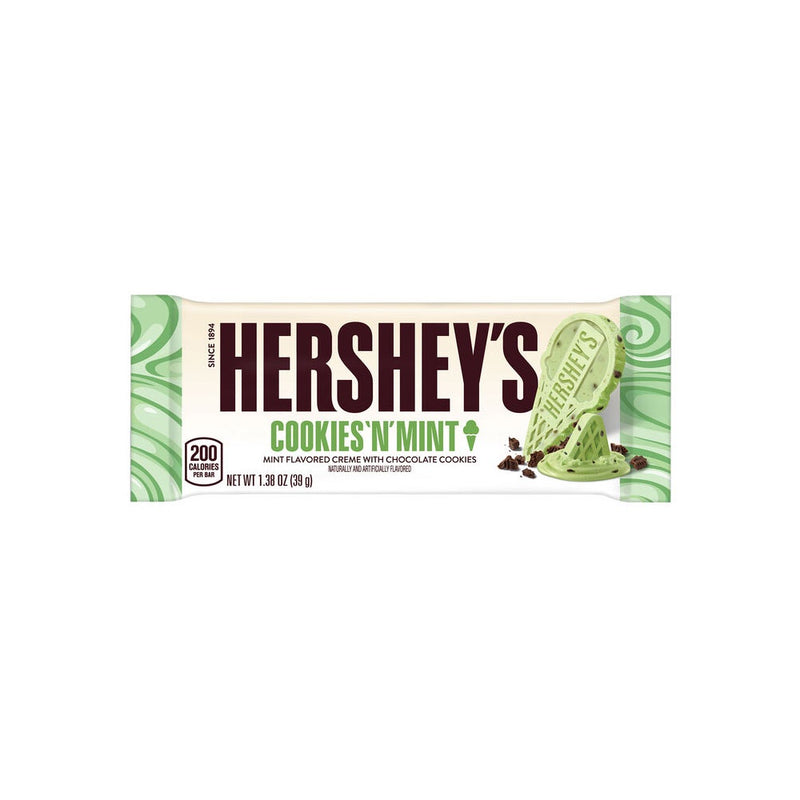 Hershey's - Cookies 'n' Mint - The Cave