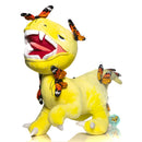 Elbo x Felt - Nya Plushie - Yellow - The Cave