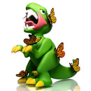 Elbo x Felt - Raptor Vinyl Toy - The Cave