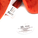 Elbo x Felt - Raptor Plushie - Red - The Cave