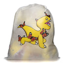 Elbo x Felt - Nya Plushie - Yellow - The Cave