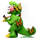 Elbo x Felt - Raptor Vinyl Toy - The Cave