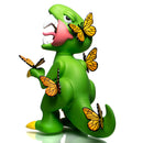 Elbo x Felt - Raptor Vinyl Toy - The Cave