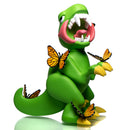 Elbo x Felt - Raptor Vinyl Toy - The Cave