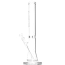 HiSi Glass - 16" Straight Tube - 50x5mm - The Cave