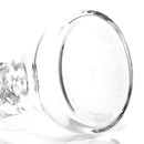 HiSi Glass - 15" Beaker - 50x9mm - The Cave