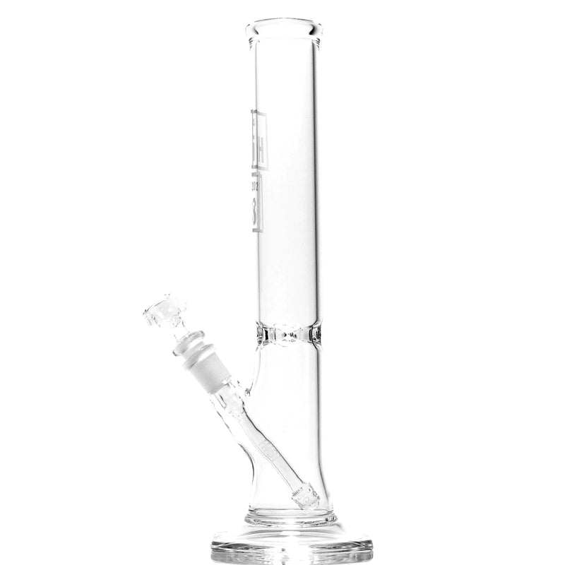 HiSi Glass - 13" Straight Tube - 44x5mm - The Cave