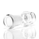 HiSi Glass - 7" Stemless Geyser Bubbler w/ Removable Mouthpiece - The Cave