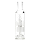 HiSi Glass - Ashcatcher - Geyser Perc - 38x3 - 18mm Male 90° - The Cave