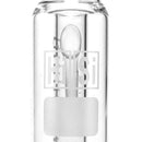 HiSi Glass - Ashcatcher - 6-Slit Perc - 38x3 - 18mm Male 45° - 2nd - The Cave