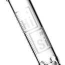 HiSi Glass - 20" Straight Tube - Triple Bell Perc 2.0 - 2nd - The Cave