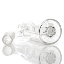 HiSi Glass - Ashcatcher - 6-Slit Perc - 38x3 - 18mm Male 45° - 2nd - The Cave