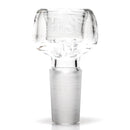 HiSi Glass - Drain Slide - 14mm Male - The Cave