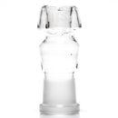 HiSi Glass - Drain Slide - 18mm Female - The Cave