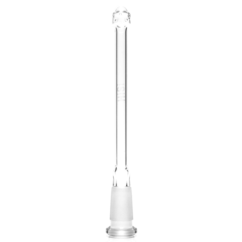 HiSi Glass - Flushmount Downstem - 18/14mm Female - 7.5" - The Cave