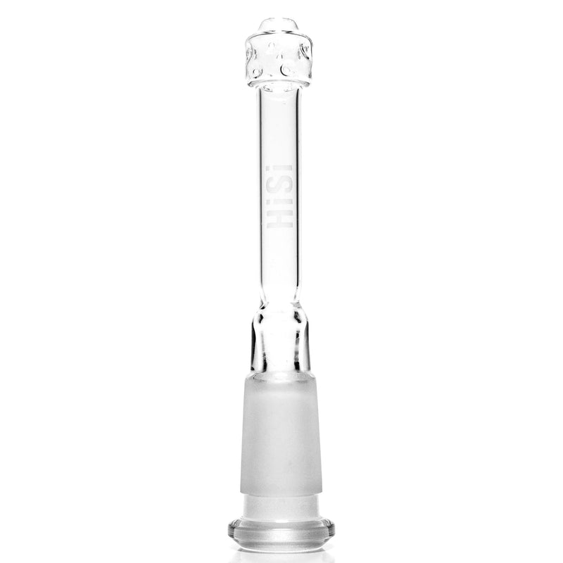 HiSi Glass - Flushmount Downstem - 18/14mm Female - 4.5" - The Cave