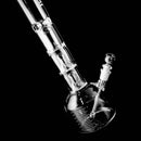 HiSi Glass - 19" Beaker - Triple Bell Perc 2.0 - The Cave