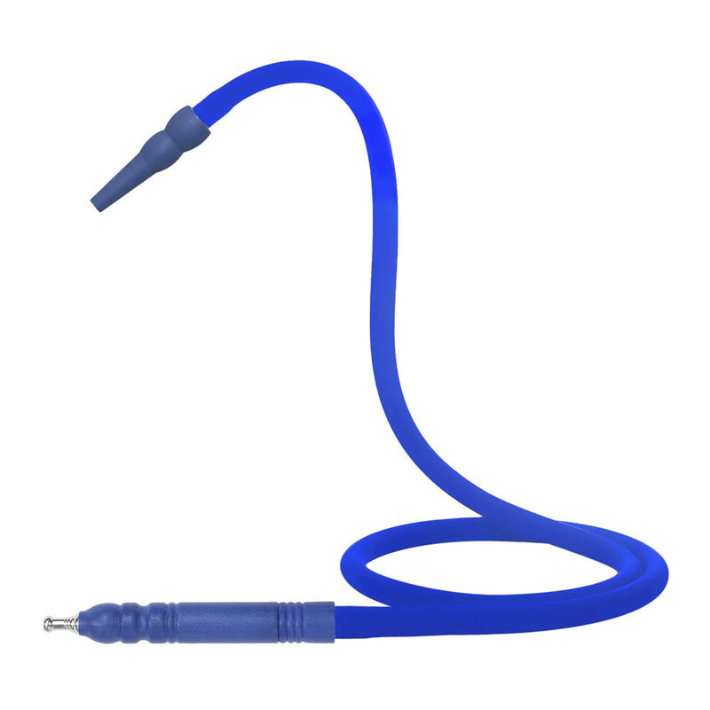 MYA - Silicone Hose w/ Freeze - 630s - Blue - The Cave