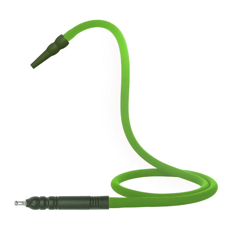 MYA - Silicone Hose w/ Freeze - 630s - Green - The Cave