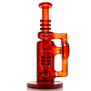 Ill Glass - Custom 50 Watt Cycler - Red Dragon & Crushed Opal Polished - The Cave