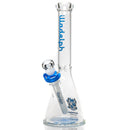 Illadelph - Mini Beaker - Blue & White 5mm - The Cave