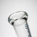 Illadelph - Mini Beaker - Blue & White 5mm - The Cave