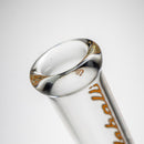 Illadelph - Mini Beaker - Orange & White 5mm - The Cave