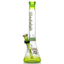 Illadelph - Classic Heavy Hitter Beaker - 60mm - Watermelon - The Cave