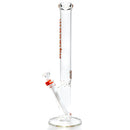 Illadelph - Medium Straight - Orange & White 5mm - The Cave