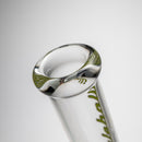 Illadelph - Mini Beaker - Lime & White 5mm - The Cave