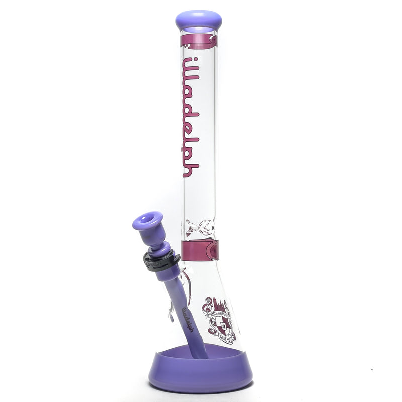 Illadelph - Medium Heavy Hitter - Purple - The Cave