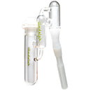 Illadelph - Mini Ashcatcher - 14mm - Lime & White - The Cave