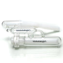 Illadelph - Mini Ashcatcher - 14mm - Grey & White - The Cave