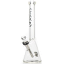 Illadelph - 40mm x 7mm Beaker - Black & White - The Cave