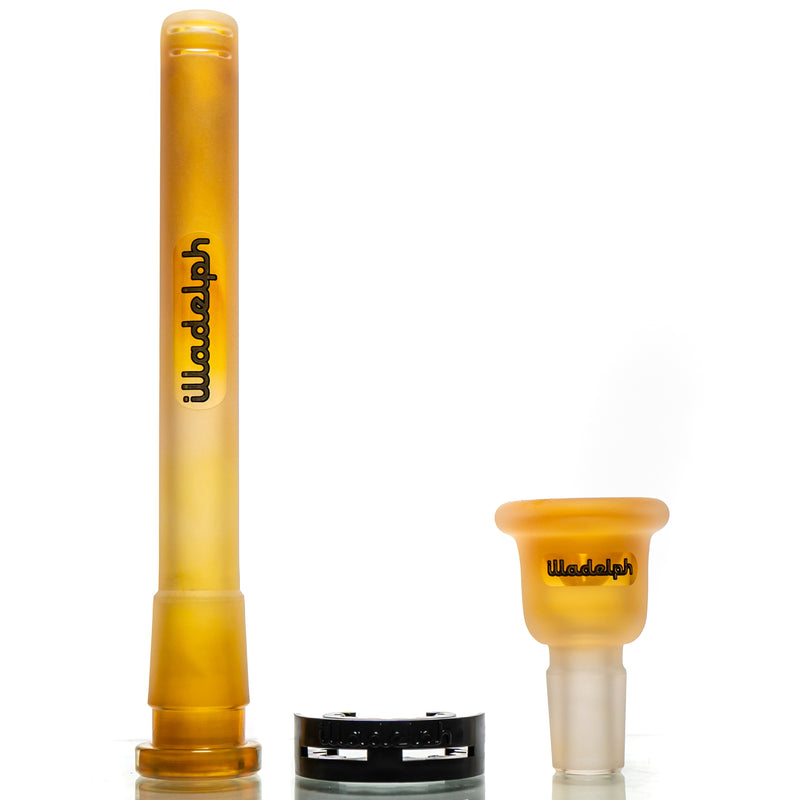 Illadelph - Hura Heavy Hitter Straight - Gold & Black - The Cave